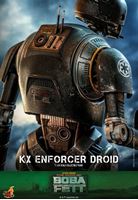 Foto de Star Wars: The Book of Boba Fett Figura 1/6 KX Enforcer Droid 36 cm RESERVA