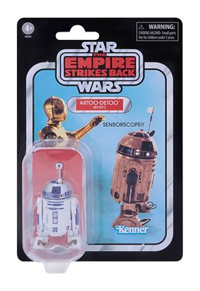 Picture of Star Wars Episode V Vintage Collection Figura 2022 Artoo-Detoo (R2-D2) 10 cm