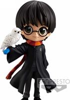 Picture of Figura Q Posket Harry Potter & Hedwig 14 cm