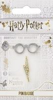 Picture of Pack 2 Pin Gafas y Rayo - Harry Potter