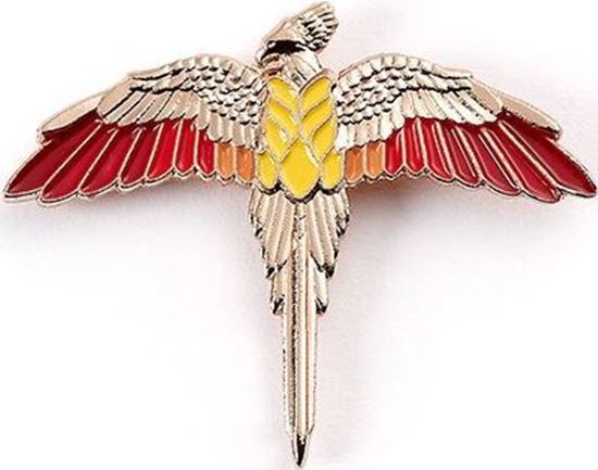 Picture of Pin Fawkes - Fénix - Harry Potter