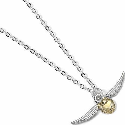 Picture of Collar Snitch Dorada - Harry Potter