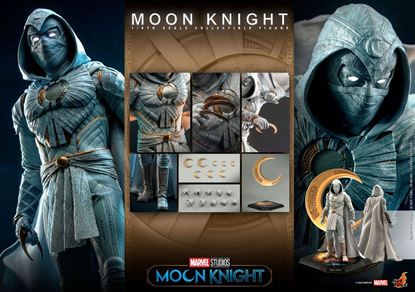 Picture of Moon Knight Masterpiece Figura 1/6 Moon Knight 29 cm