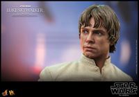 Foto de Star Wars Episode V Figura Movie Masterpiece 1/6 Luke Skywalker Bespin 28 cm