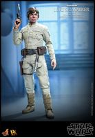 Foto de Star Wars Episode V Figura Movie Masterpiece 1/6 Luke Skywalker Bespin (Deluxe Version) 28 cm