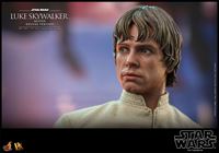 Foto de Star Wars Episode V Figura Movie Masterpiece 1/6 Luke Skywalker Bespin (Deluxe Version) 28 cm RESERVA