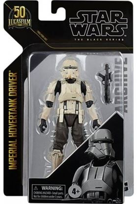 Picture of Star Wars Black Series Archive Imperial Hovertank Driver