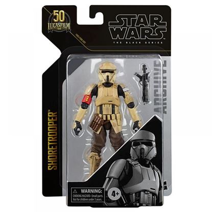 Picture of Star Wars black Series Archive Shoretrooper