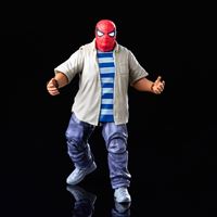 Picture of Spider-Man: Homecoming Marvel Legends Pack de 2 Figuras 2022 Ned Leeds & Peter Parker 15 cm
