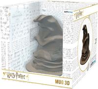 Foto de Taza 3D Sombrero Seleccionador - Harry Potter