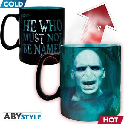 Picture of Taza térmica Voldemort 460 ml - Harry Potter