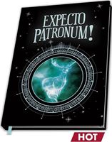 Picture of Cuaderno A5 Térmico Expecto Patronum - Harry Potter