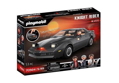 Picture of Playmobil Knight Rider K.I.T.T.