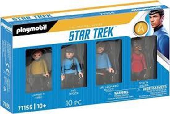 Foto de Playmobil Star Trek set de figuras