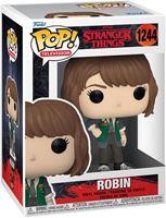 Picture of Stranger Things POP! TV Vinyl Figura Robin 9 cm