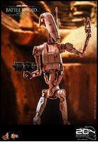 Foto de Star Wars: Episode II Figura 1/6 Battle Droid (Geonosis) 31 cm