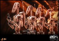 Foto de Star Wars: Episode II Figura 1/6 Battle Droid (Geonosis) 31 cm RESERVA