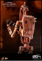 Foto de Star Wars: Episode II Figura 1/6 Battle Droid (Geonosis) 31 cm RESERVA
