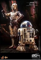 Foto de Star Wars: Episode II Figura 1/6 R2-D2 18 cm