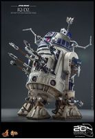 Foto de Star Wars: Episode II Figura 1/6 R2-D2 18 cm