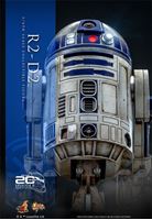 Picture of Star Wars: Episode II Figura 1/6 R2-D2 18 cm RESERVA
