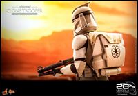 Picture of Star Wars: Episode II Figura 1/6 Clone Trooper 30 cm
