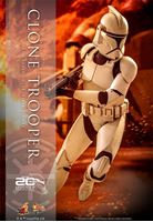 Picture of Star Wars: Episode II Figura 1/6 Clone Trooper 30 cm RESERVA