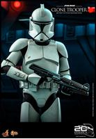Picture of Star Wars: Episode II Figura 1/6 Clone Trooper 30 cm RESERVA