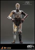 Picture of Star Wars: Episode II Figura 1/6 C-3PO 29 cm