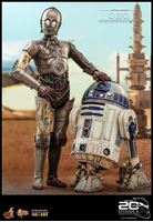Picture of Star Wars: Episode II Figura 1/6 C-3PO 29 cm RESERVA