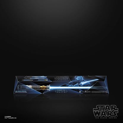 Picture of Star Wars: Obi-Wan Kenobi Black Series réplica 1/1 Force FX Elite Sable de Luz Obi-Wan Kenobi RESERVA