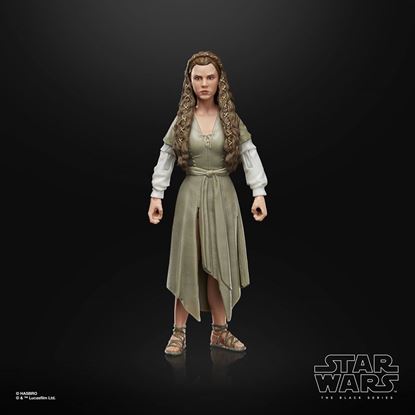 Picture of Star Wars Episode VI Black Series Figura 2022 Princess Leia (Ewok Village) 15 cm