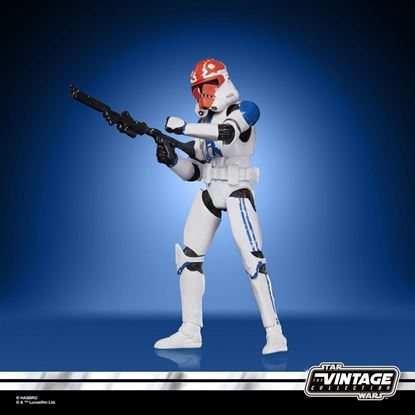 Picture of Star Wars: The Clone Wars Vintage Collection Figura 2022 332nd Ahsoka's Clone Trooper 10 cm