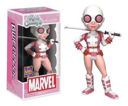Picture of ROCK CANDY GWENPOOL