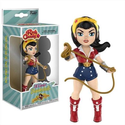 Picture of ROCK CANDY WONDER WOMAN BOMBSHELLS