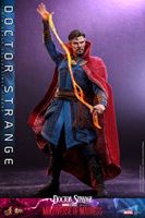 Foto de Doctor Strange en el Multiverso de la Locura Figura Movie Masterpiece 1/6 Doctor Strange 31 cm