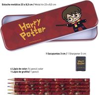 Picture of Set Papelería 16 piezas - Harry Potter