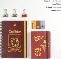 Picture of Set Papelería Deluxe Gryffindor - Harry Potter