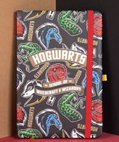 Picture of Cuaderno A5 Hogwarts School - Harry Potter