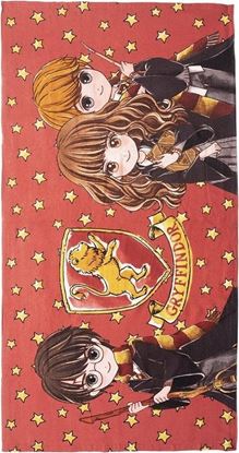 Picture of Toalla de Playa Alumnos Gryffindor 70 x 140 - Harry Potter