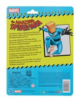 Picture of The Amazing Spider-Man Marvel Legends Series Figura 2022 Bombastic Bag-Man 15 cm