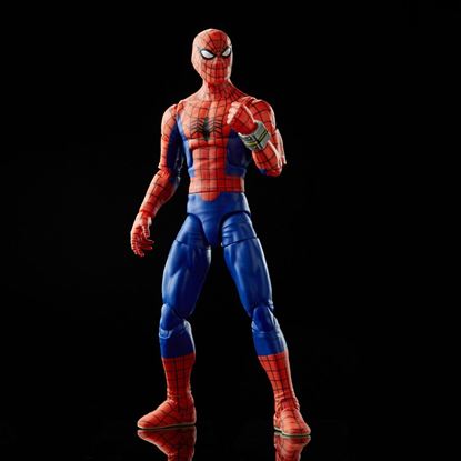 Imagen de Spider-Man Marvel Legends Series Figura 2022 Japanese Spider-Man 15 cm