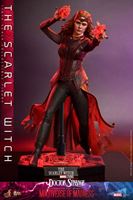 Picture of Doctor Strange en el Multiverso de la Locura Figura Movie Masterpiece 1/6 The Scarlet Witch 28 cm RESERVA