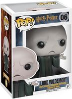 Picture of Harry Potter POP! Movies Vinyl Figura Voldemort 9 cm