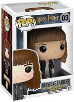 Picture of Harry Potter POP! Movies Vinyl Figura Hermione Granger Uniforme Colegio 9 cm