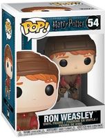 Picture of Harry Potter POP! Movies Vinyl Figura Ron Weasley on Broom 9 cm