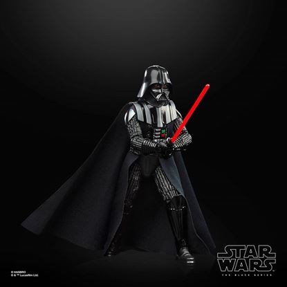 Picture of Star Wars: Obi-Wan Kenobi Black Series Figura 2022 Darth Vader 15 cm