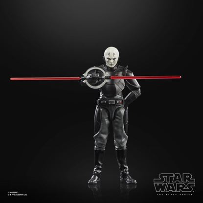 Picture of Star Wars: Obi-Wan Kenobi Black Series Figura 2022 Grand Inquisitor 15 cm