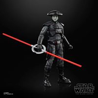 Foto de Star Wars: Obi-Wan Kenobi Black Series Figura 2022 Fifth Brother (Inquisitor) 15 cm