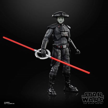 Picture of Star Wars: Obi-Wan Kenobi Black Series Figura 2022 Fifth Brother (Inquisitor) 15 cm